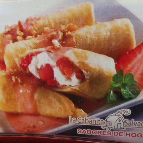 La Cabañita Salvadoreña