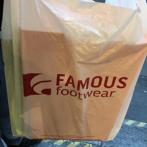 Famous Footwear 110 W 34th St New York