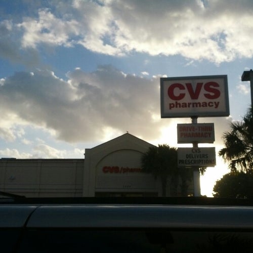 CVS pharmacy 1255 NE Jensen Beach Blvd Jensen Beach