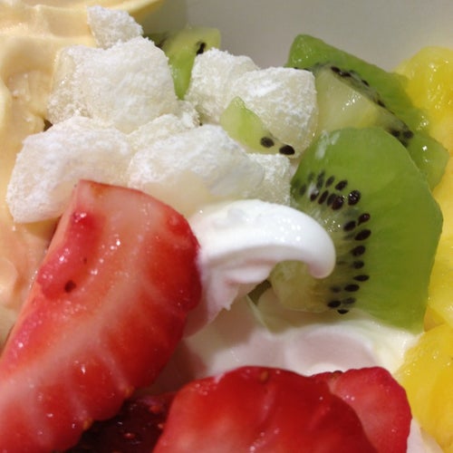 Yogurtland 6165 El Cajon Blvd, Ste N San Diego