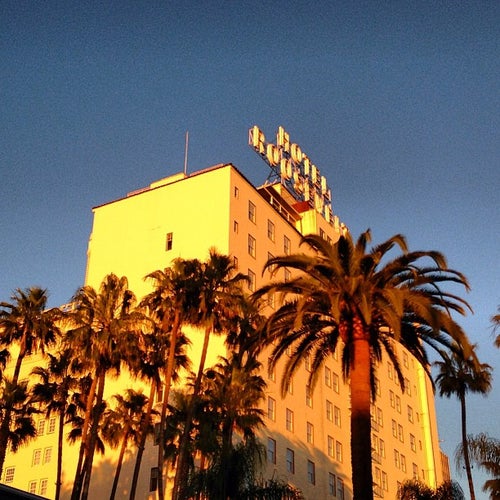 The Hollywood Roosevelt