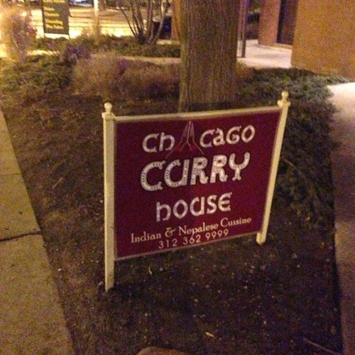 chicago curry house