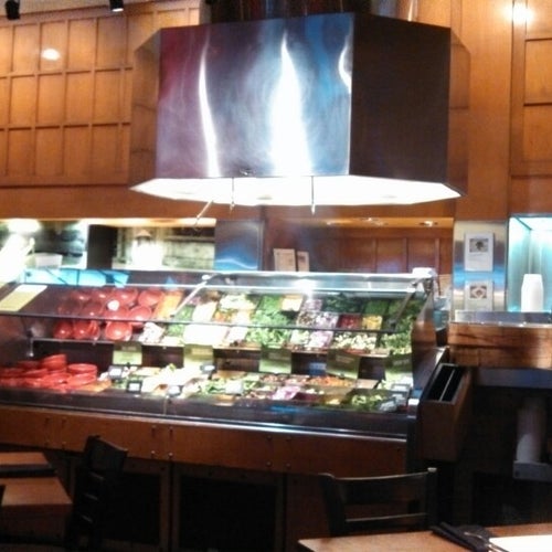 Big Bowl 6 E Cedar St Chicago