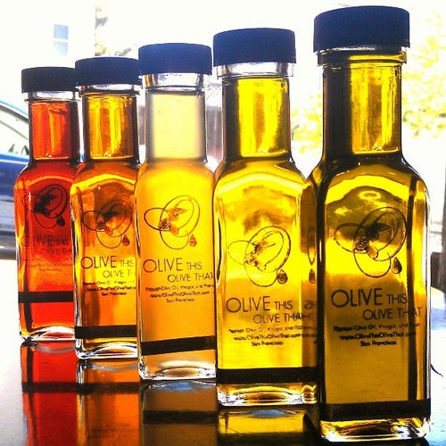Olive This Olive That