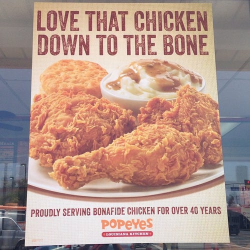 Popeyes Louisiana Kitchen