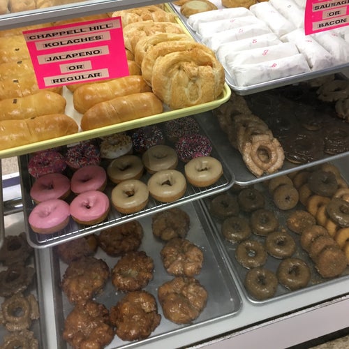 Donald's Donuts