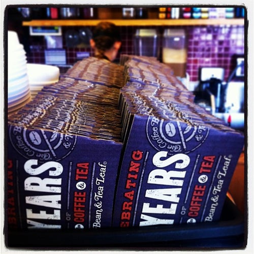 The Coffee Bean & Tea Leaf 18505 Ventura Blvd Los Angeles