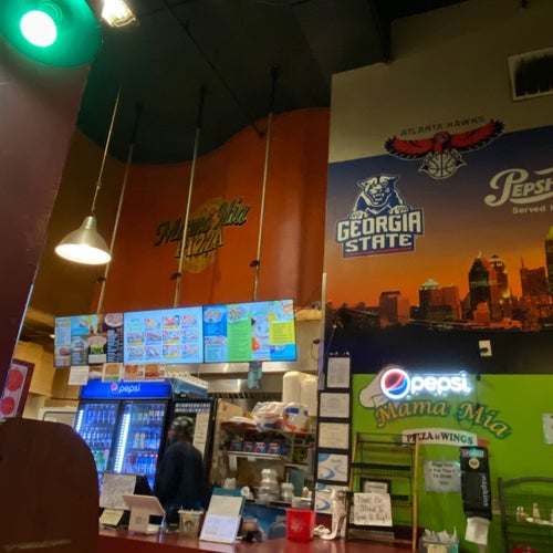 Mama Mia's Pizza and Wings 78 Broad St NW Atlanta