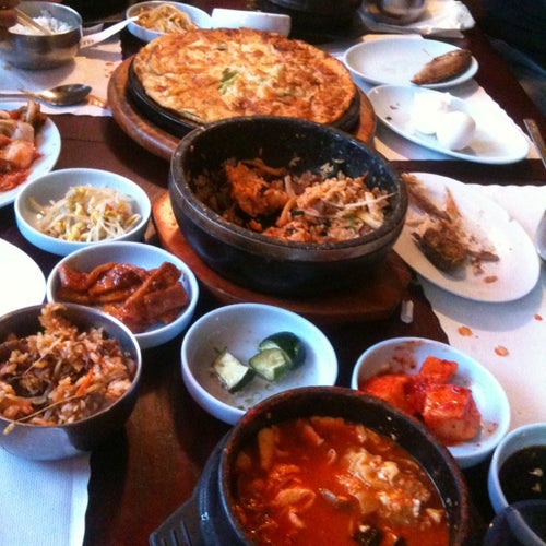 My Tofu House 4627 Geary Blvd San Francisco