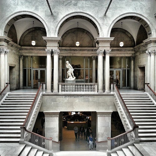 The Art Institute of Chicago