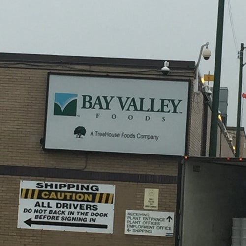 Bay Valley Foods