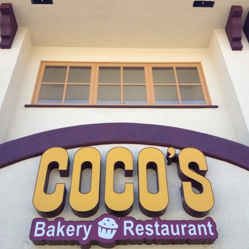 Coco's Bakery Restaurant 1100 W Katella Ave Anaheim