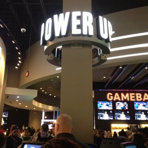 Dave & Buster's 8021 Walnut Hill Ln Dallas