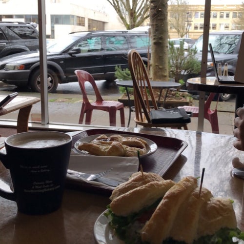 New Morning Bakery 219 SW 2nd St Corvallis