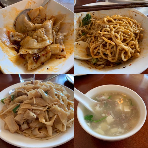 Szechuan Cuisine