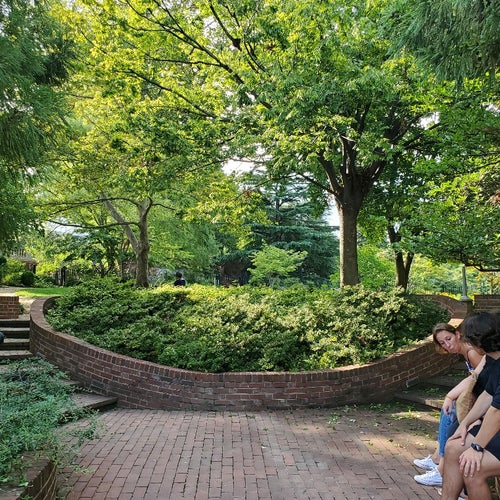 Dumbarton House 2715 Q St NW Washington