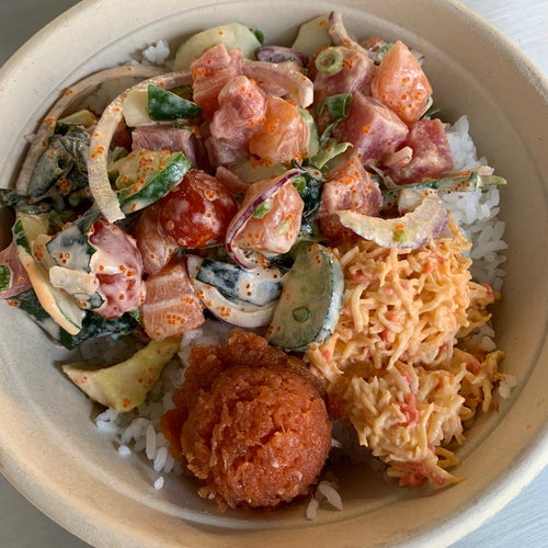 Ohana Poke Bar