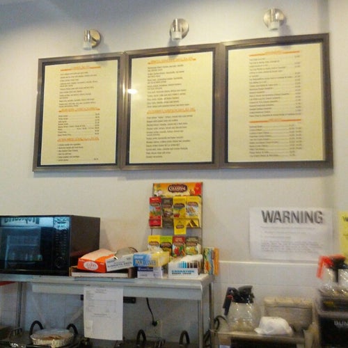 CJ's Cafe