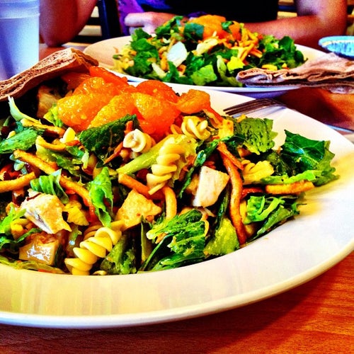 California Chicken Cafe 6805 Melrose Ave Los Angeles