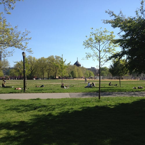 McCarren Park 780 Lorimer St Brooklyn