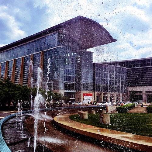 McCormick Place - 2301 S Lake Shore Dr - Chicago