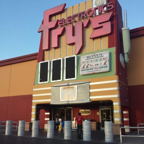 Fry's Electronics 6845 Las Vegas Blvd S Las Vegas