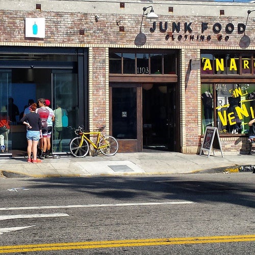 Blue Bottle Coffee 1103 Abbot Kinney Blvd Venice