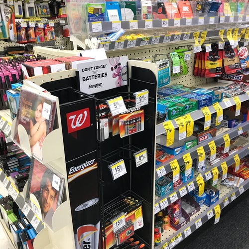 Walgreens