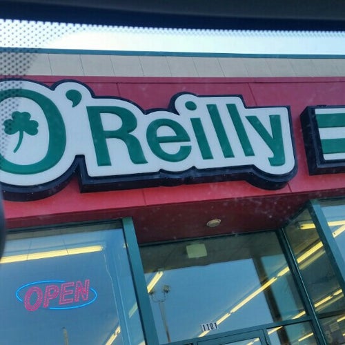 O'Reilly Auto Parts