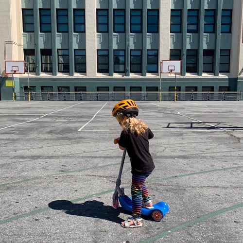 James Lick Middle School