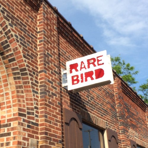 Rare Bird Brewpub