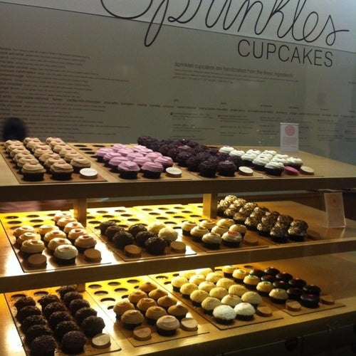 Sprinkles Cupcakes 4501 N Scottsdale Rd Scottsdale