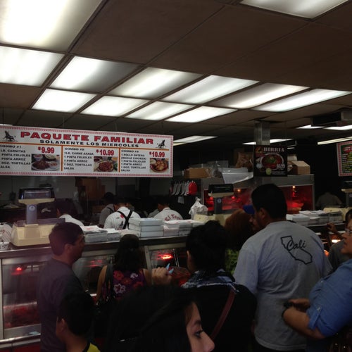 El Toro Carniceria 1340 W 1st St Santa Ana