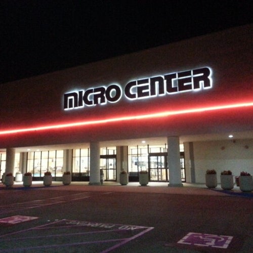Micro Center