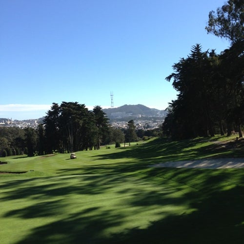 Presidio Golf Course