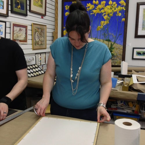 Washington Framers' Workroom