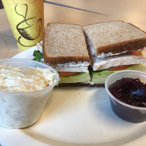 Exchange Street Cafe
