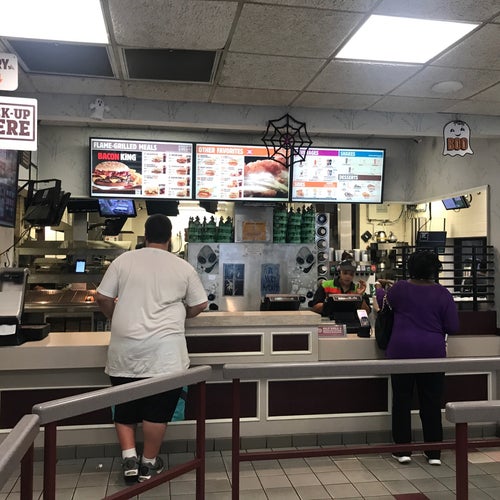 Burger King