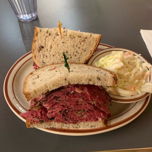 Pastrami Queen