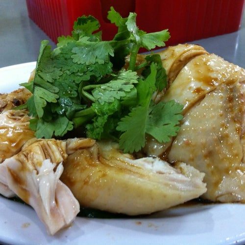 Restaurant Ah Yoke Authentic Hainanese Chicken Rice USJ11