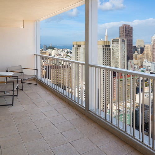 Hilton San Francisco Union Square