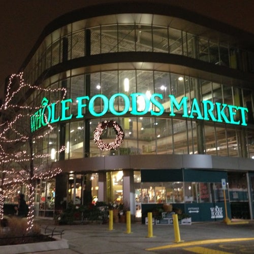 Whole Foods Market 1550 N. Kingsbury Street Chicago