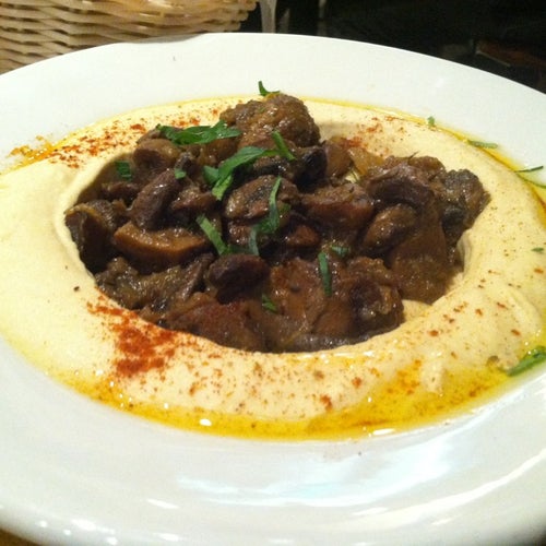 Hummus Place 305 Amsterdam Ave New York