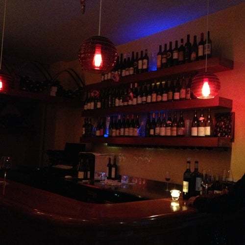 Bacchus Wine Bar 1954 Hyde St San Francisco