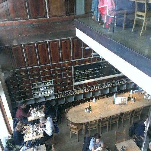Le Pain Quotidien 8185 Notting Hill Gate London