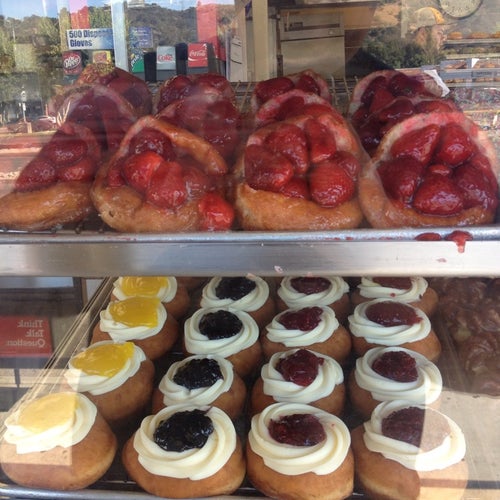 The Donut Man 915 E Route 66 Glendora