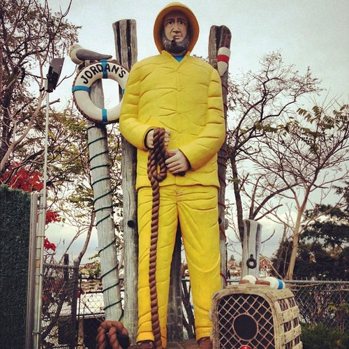 Jordan's Lobster Dock 3165 Harkness Ave Brooklyn