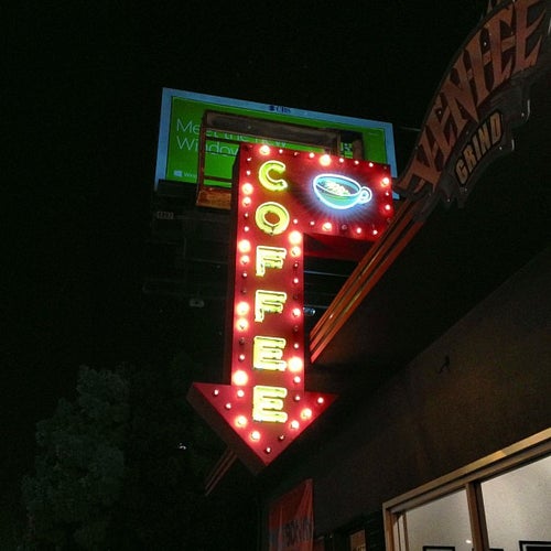 Venice Grind 12224 Venice Blvd Los Angeles