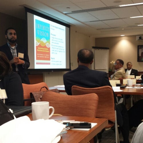 Bill & Melinda Gates Foundation , Washington Washington