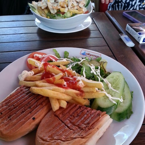 Cafe Brownie 1379 Sok. No57/1 A Blok Konak İzmir